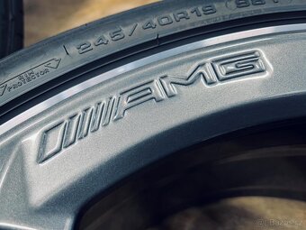 TOP letní kola 19” Mercedes CLS W257 AMG - 3