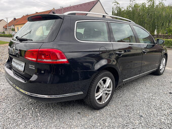 VW PASSAT 2.0 TDI KOMBI DSG POLOKUZE ALU NAVI PANO - 3