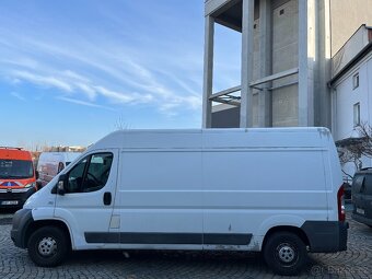 Fiat Ducato 2.3 JTD KLIMA L3H2 bez koroze - servisovaný - - 3