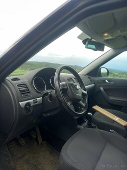 Prodám Škoda yeti 1.2 tsi 77 kw - 3