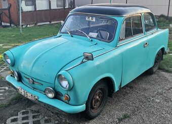 Trabant P50 - 3