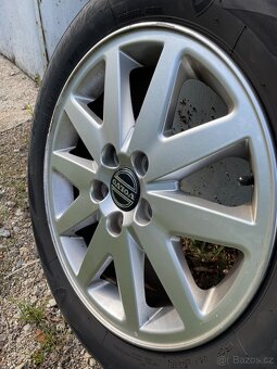 Volvo alu kola 16” ,5x108 - 3