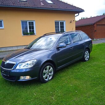 Škoda Octavia kombi 1,4TSI. - 3