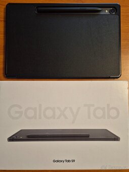 Samsung Galaxy Tab S9 Wifi 8GB/128GB+dotykové pero - 3