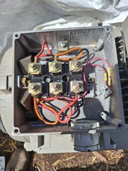 Elektromotor Siemens 11kw - - 3