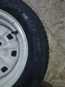 Ford Cortina/taunus prevarky 4x108 r13 - 3
