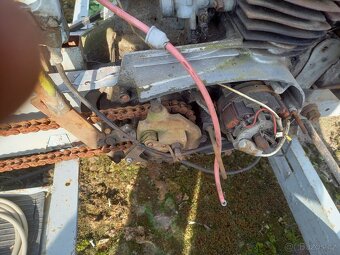 Motor java - 3