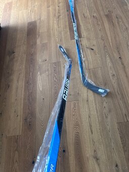 Bauer Nexus s22 league grip Sr - 3