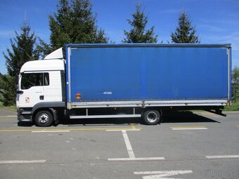 MAN TGL 8.190 - 3