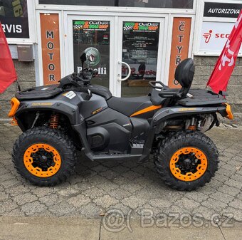 CAN-AM Outlander Max 1000R XT-P T, ABS, MY25 - 3