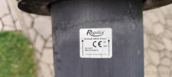 Použité příslušenství pro odvětrávání kondenzačního kotle - 3