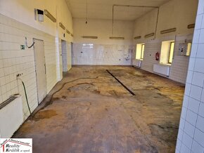 Skladovací prostory o výměře 700m2, 3km od Kutné - 3