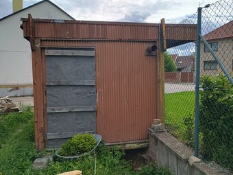 Prodám stavební buňku - zahradní domek. - 3