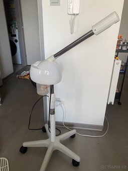 Kosmetický napařovač pleti - vapozon - 3