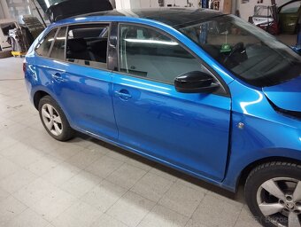 Škoda Rapid .1.6tdi 77kw r.v.11/2013 naj 164 tisic - 3