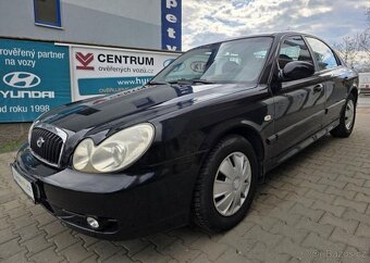 Hyundai Sonata 2.0VIP KLIENT-NÍZKÉ KM-SENZORY - 3