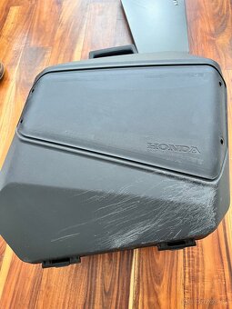 Kufry postranni Honda NT1100 - 3
