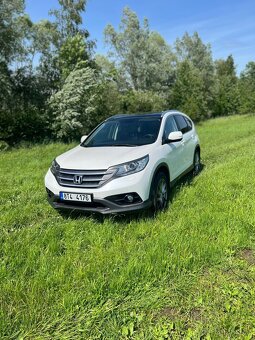Honda CR-V EXECUTIVE - 3