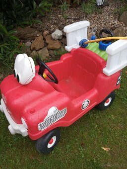 Auto Little tikes - 3