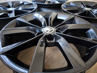 Alu kola 5x112 R18 MODUS - Škoda Superb III , Passat B8 - 3