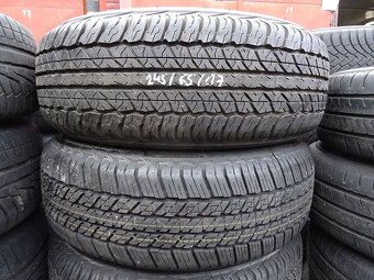 Letní pneu  DUnlop A/T 20, 245/65/17, 4 ks, 9 mm - 3