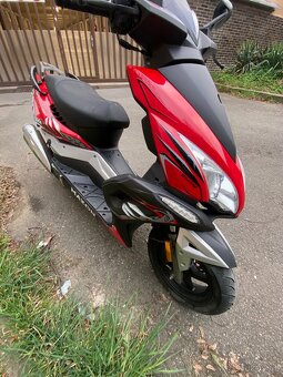 Rent a scooter - Honda PCX - 3