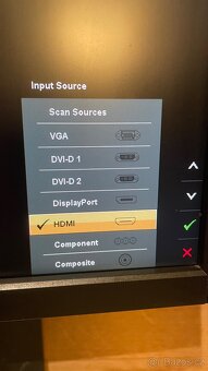 Monitor lcd dell u2410 - 3