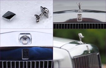 Kengfai - Rolls-Royce Phantom VIII, 1:18, 299ks - 3