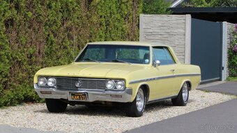 1964 BUICK SKYLARK 2 DOOR HARDTOP CALIFORNIA ORIGINAL - 3