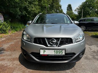Nissan Qashqai 1,6i 84kW, r.v. 2010, TOP STAV - 3