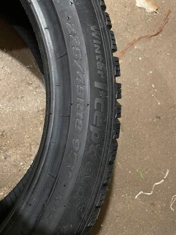Zimní gumy 225/45 r18 95v - 3