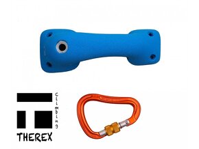 Dětské lezecké chyty THEREX Handle set - 10 kusů - 3