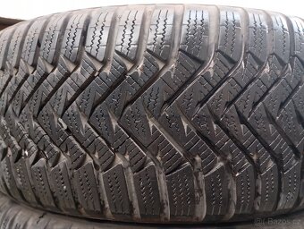Kola zimni 5x112 r16 - 3