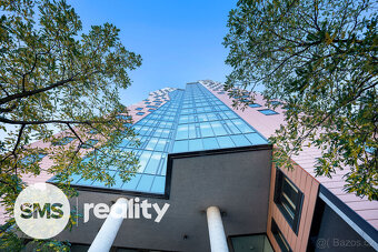 Exkluzivní 2-podlažní apartmán s Wellness ve 28. patře, Brno - 3