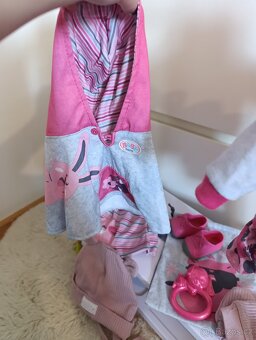 Baby Born newborn set - 3