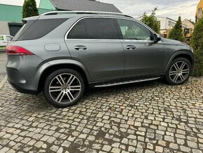 prodám sadu originálních kol mercedes GLE, GLS W167 - 3