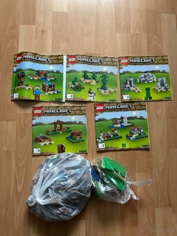 Lego minecraft - 3
