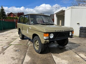 Range Rover - 3