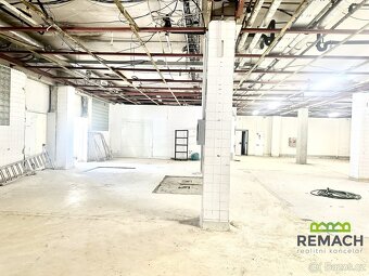 Pronájem skladovací prostory, výrobní prostory - 850 m2 - Ku - 3