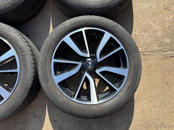 Origo Alu kola Nissan 19 5x114.3 s pneu 225/55/19 - 3