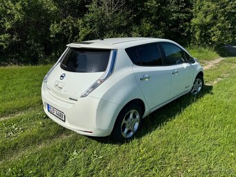 Nissan Leaf 80kW 24 kWh - 3