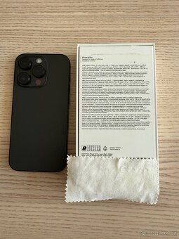 iPhone 14 Pro 256GB Space Black - 3