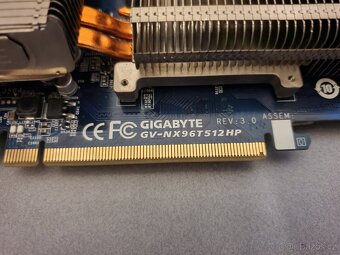 GeForce 9600 GT pro sběratele - 3