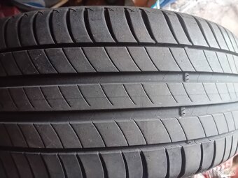 Prodám Sadu pneu 225/45/17 Michelin Letni - 3