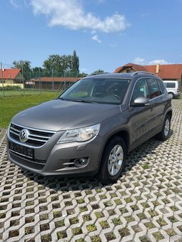 Volkswagen Tiguan, Sky 2.0 TDi 4MOTION DSG Kůže - 3