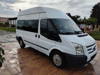 Ford Transit 2.2 TDCI 92kw Long 9 Míst Trend - 3