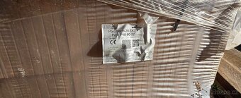 Prodám zbylé cihly porotherm - 3