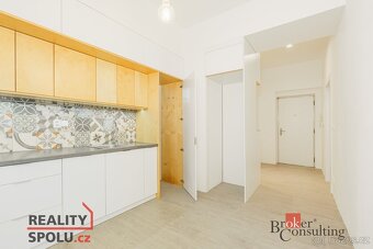 Pronájem, byty/2+1, 74 m2, Liberec I-Staré Město 829/30, 460 - 3