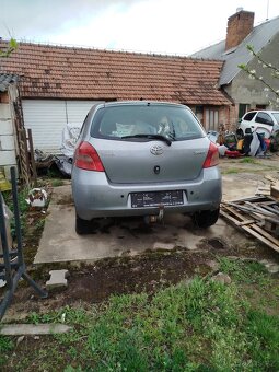 Toyota Yaris 1,4 d - 3