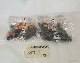 Lego City 60036 Polární Základní Tábor - 3